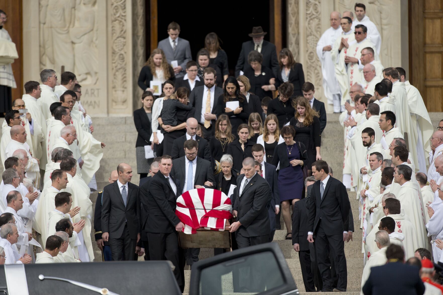 2016: Antonin Scalia